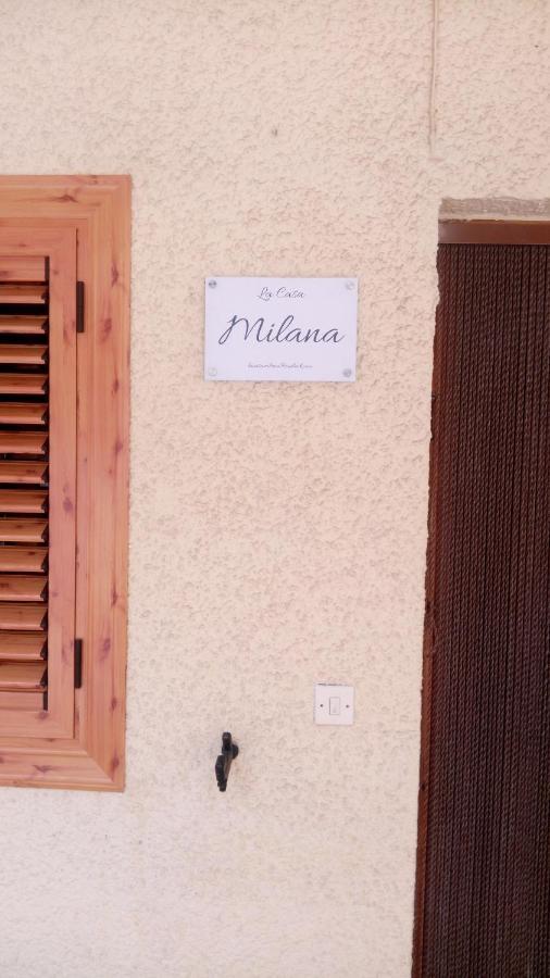 La Casa Milana Leilighet La Mata  Eksteriør bilde