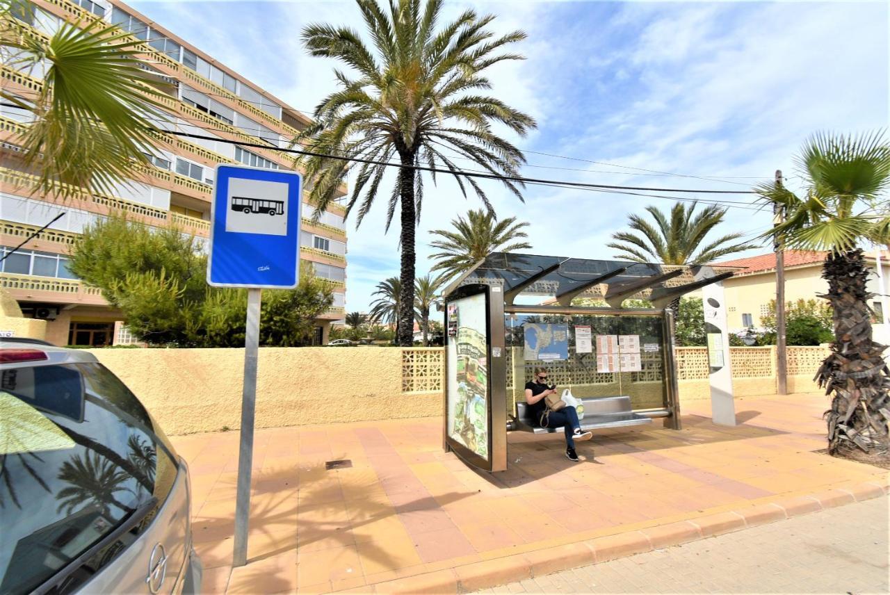 La Casa Milana Leilighet La Mata  Eksteriør bilde